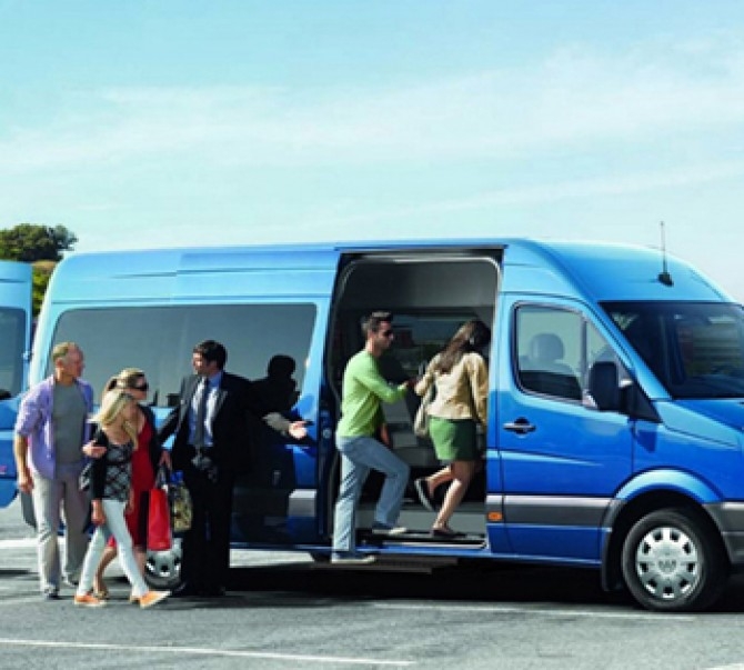 Mersin Personel Servisi