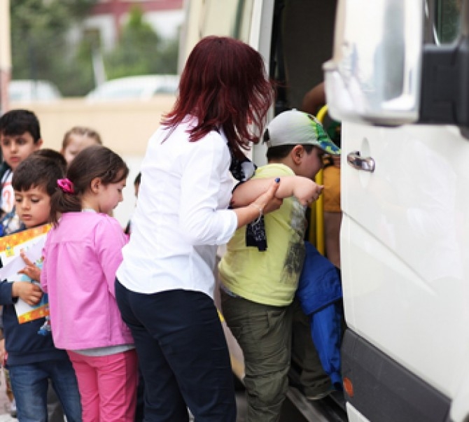 Mersin Öğrenci Taşımacılığı