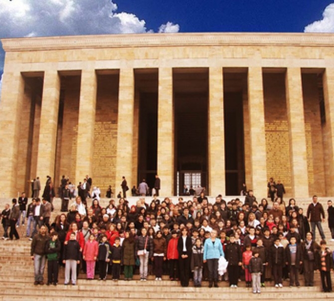 Mersin Okul Gezileri